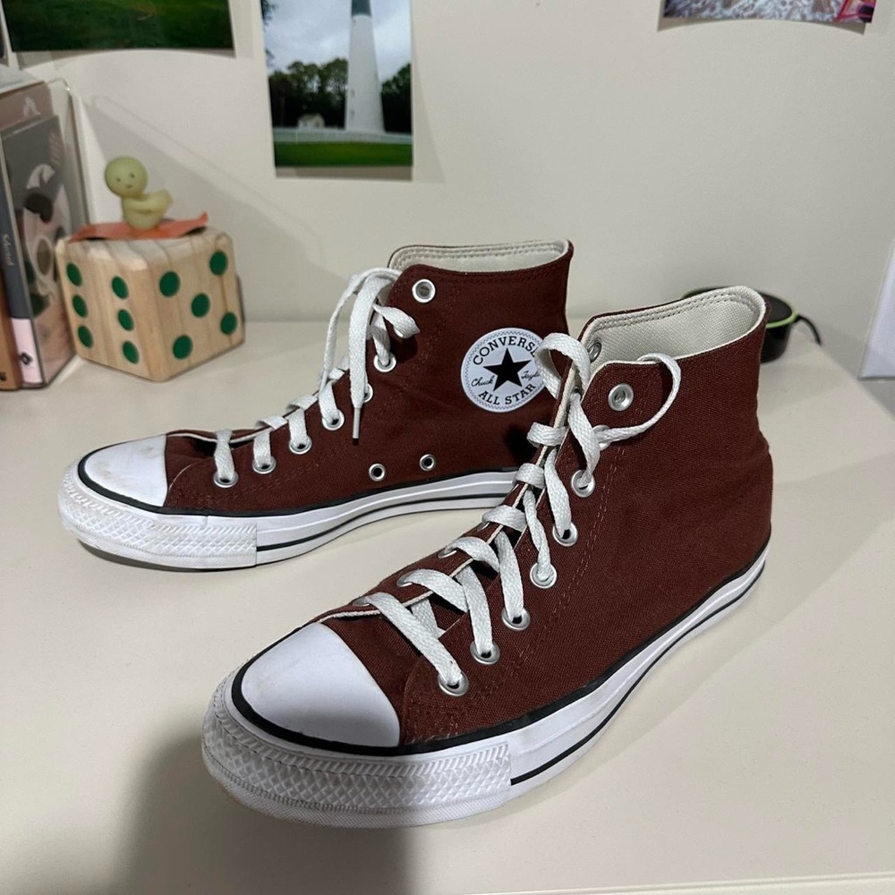 Converse Chuck Taylor’s